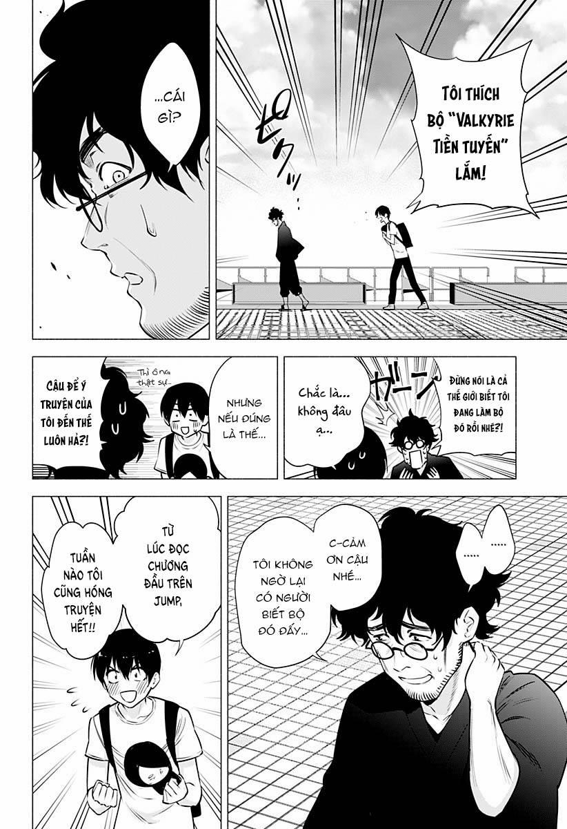 Sự Quyến Rủ Của 2.5D 58 trang 6