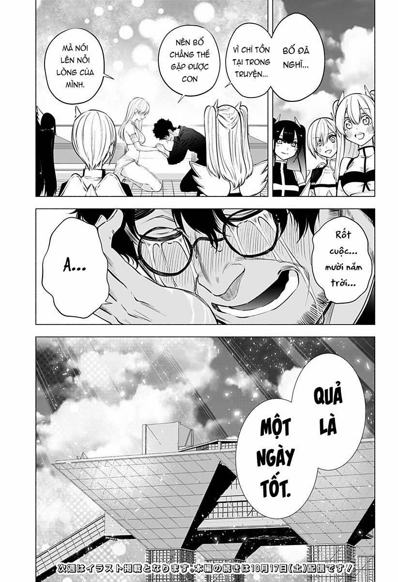 Sự Quyến Rủ Của 2.5D 59 trang 18