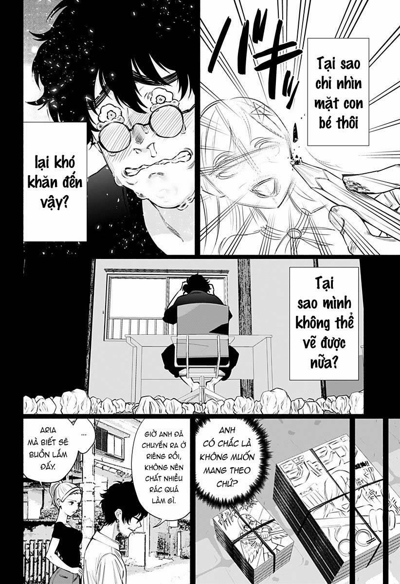 Sự Quyến Rủ Của 2.5D 59 trang 4