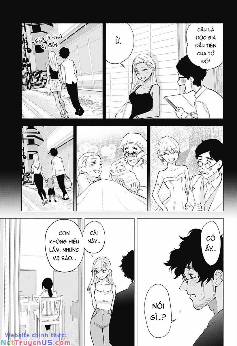 Sự Quyến Rủ Của 2.5D 60 trang 17