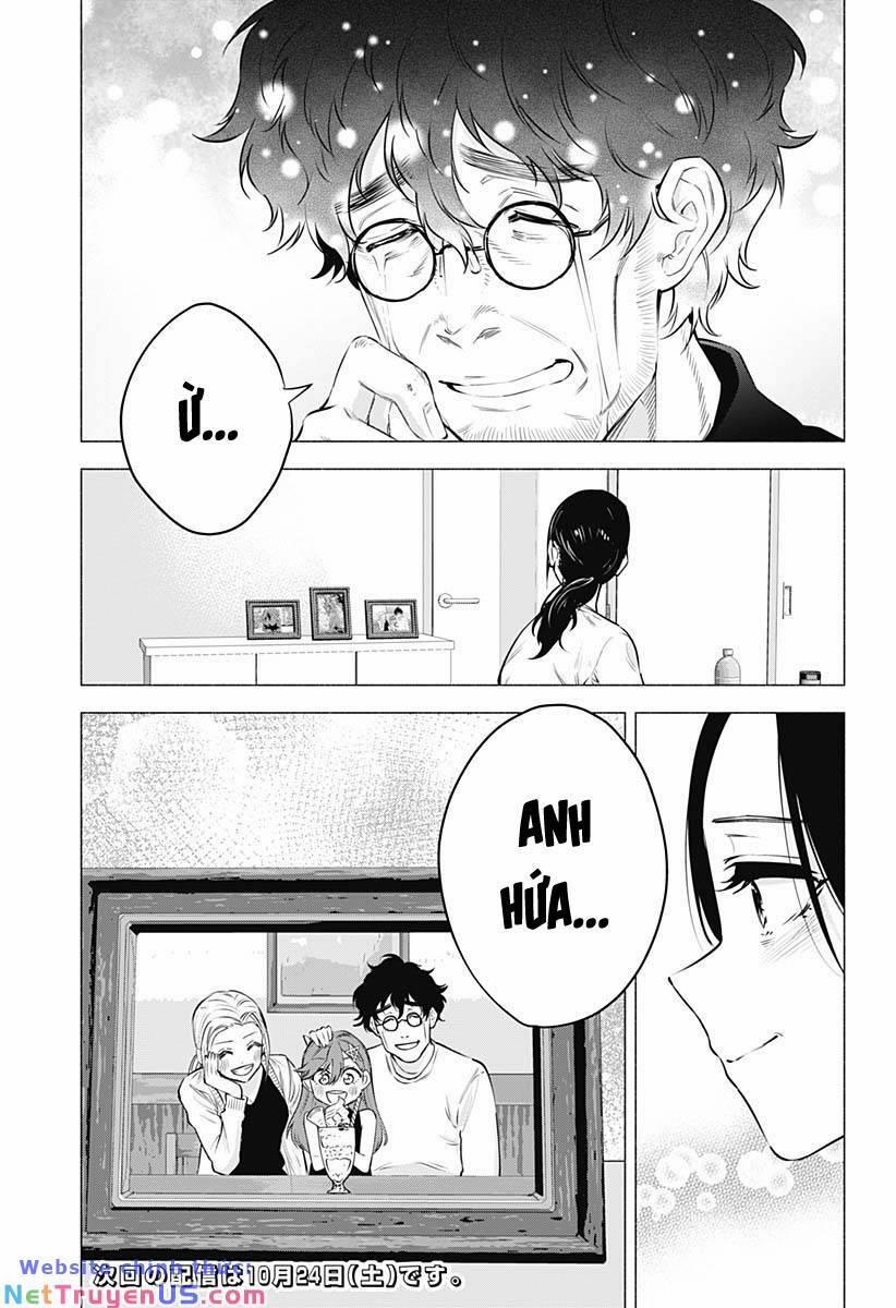 Sự Quyến Rủ Của 2.5D 60 trang 19