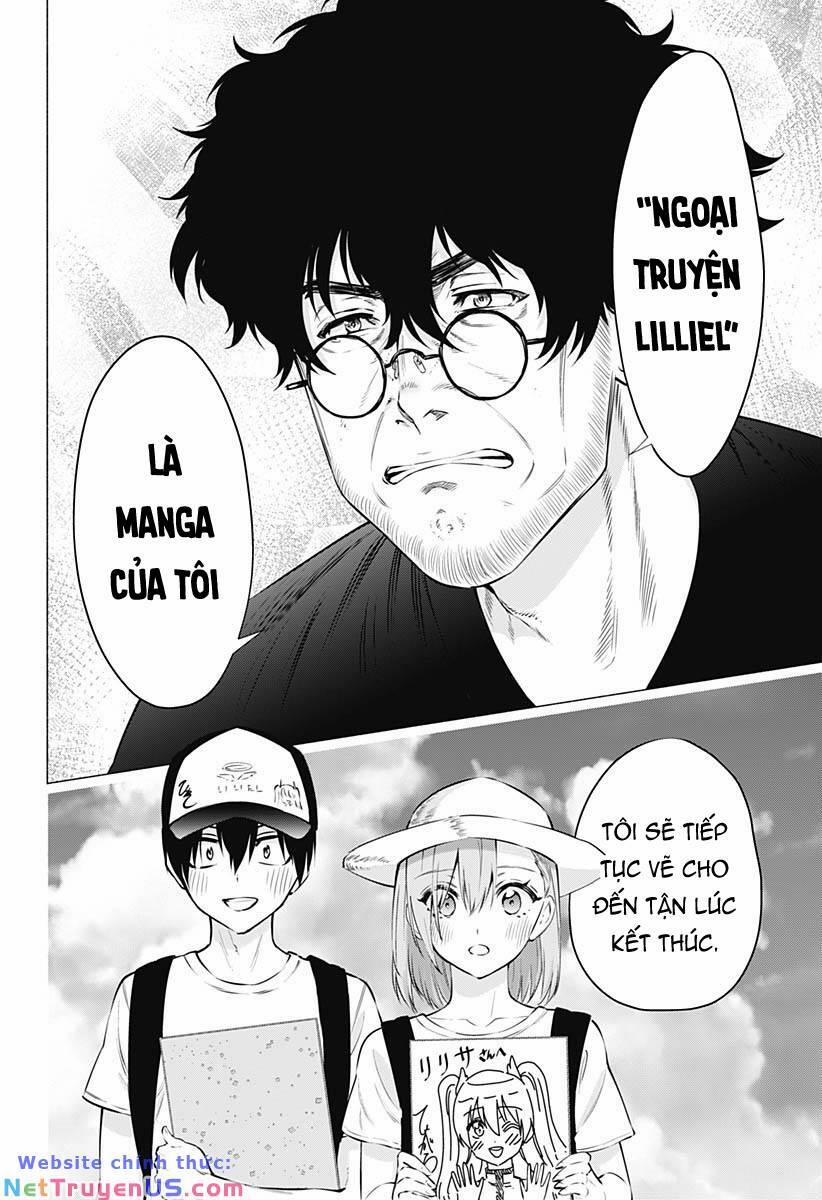 Sự Quyến Rủ Của 2.5D 60 trang 8