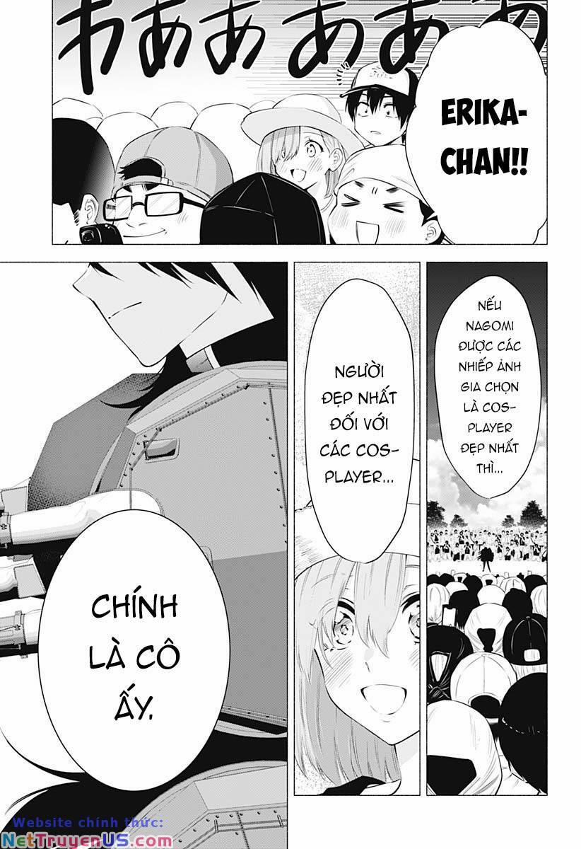 Sự Quyến Rủ Của 2.5D 61 trang 11