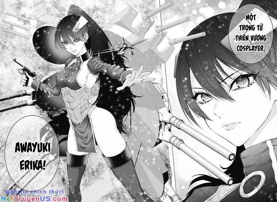 Sự Quyến Rủ Của 2.5D 61 trang 12