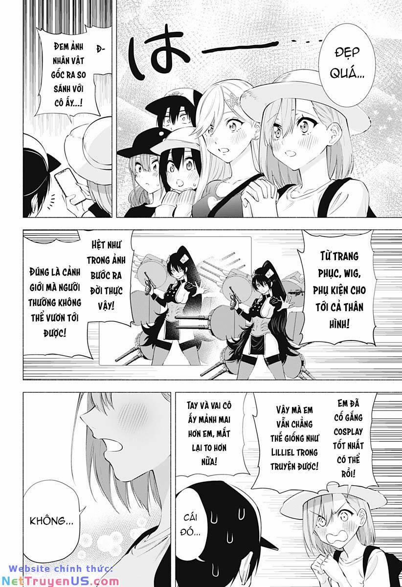 Sự Quyến Rủ Của 2.5D 61 trang 13