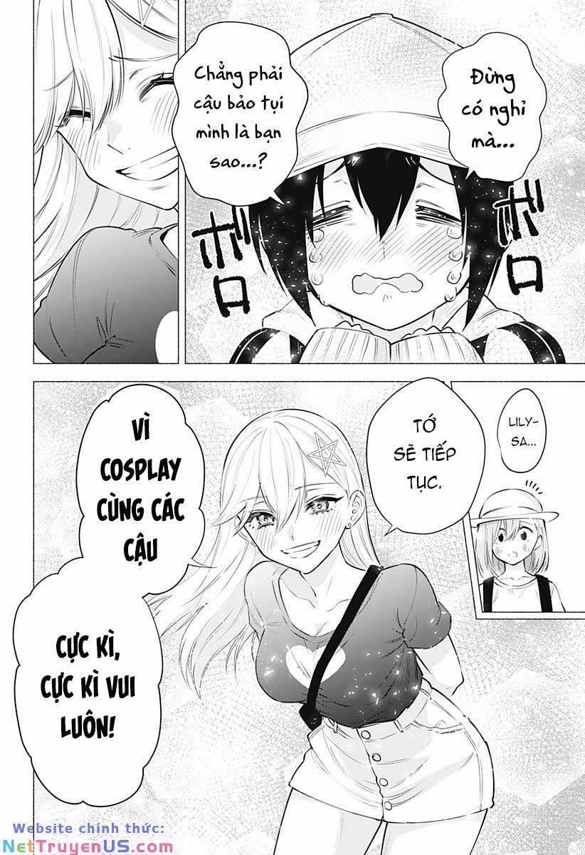 Sự Quyến Rủ Của 2.5D 61 trang 17