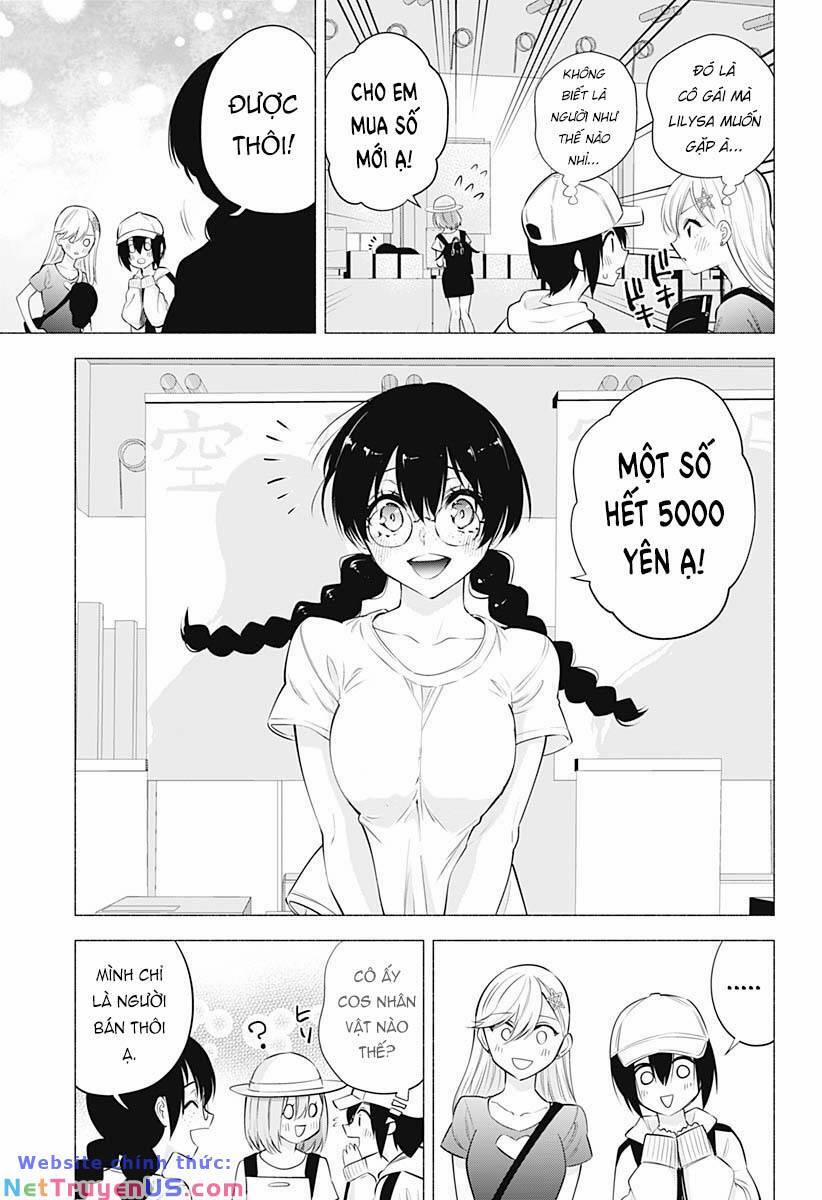 Sự Quyến Rủ Của 2.5D 61 trang 7