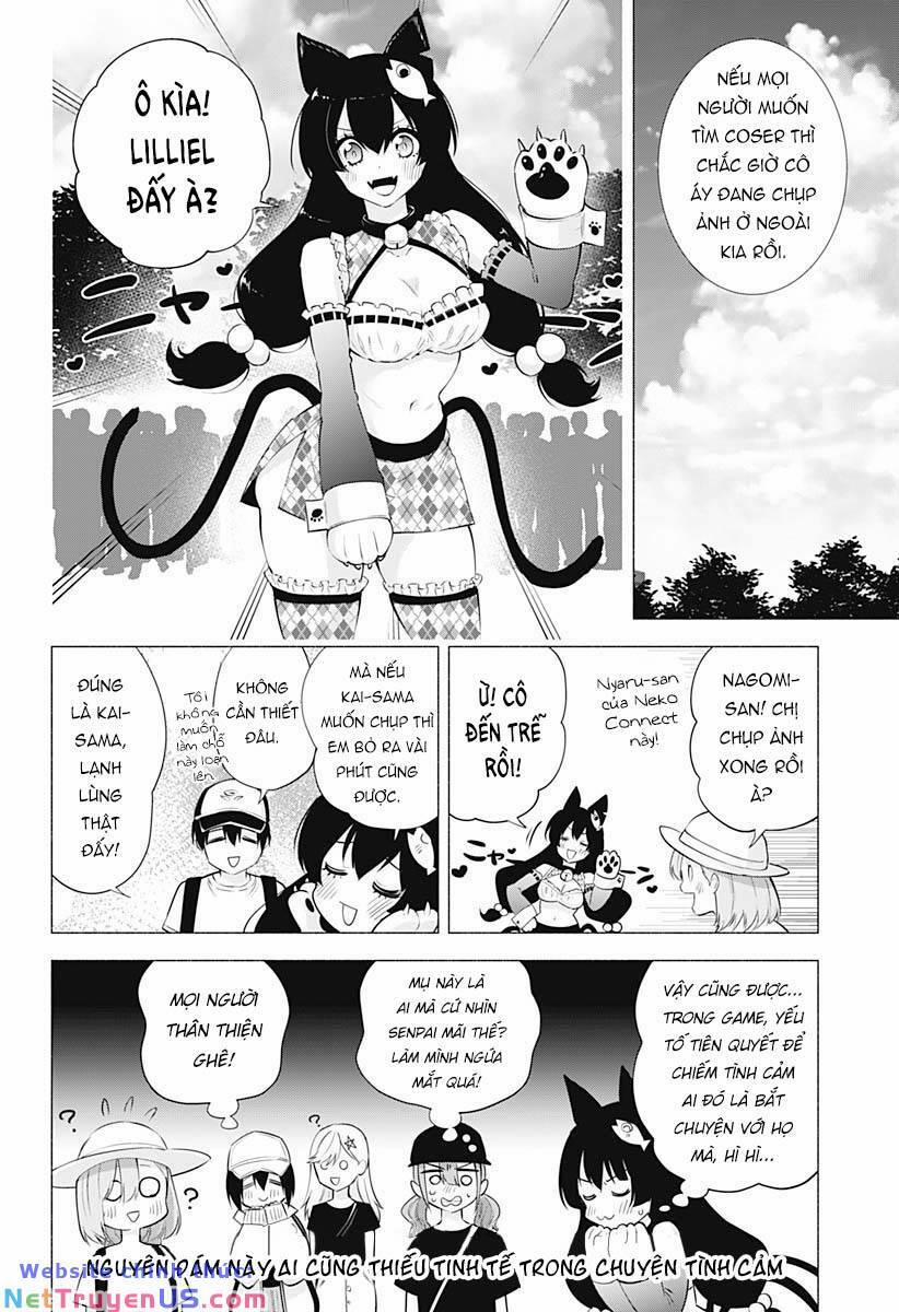 Sự Quyến Rủ Của 2.5D 61 trang 8