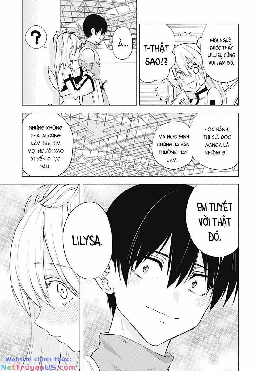 Sự Quyến Rủ Của 2.5D 62 trang 11