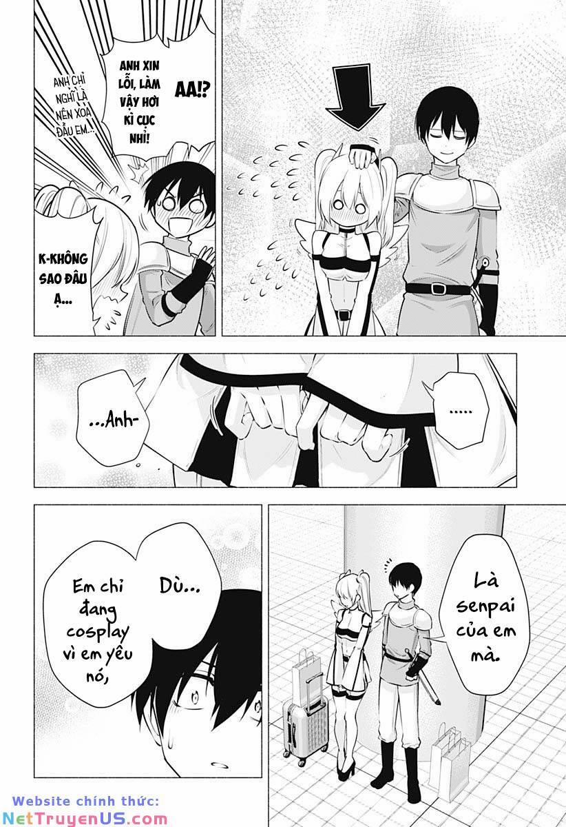 Sự Quyến Rủ Của 2.5D 62 trang 12