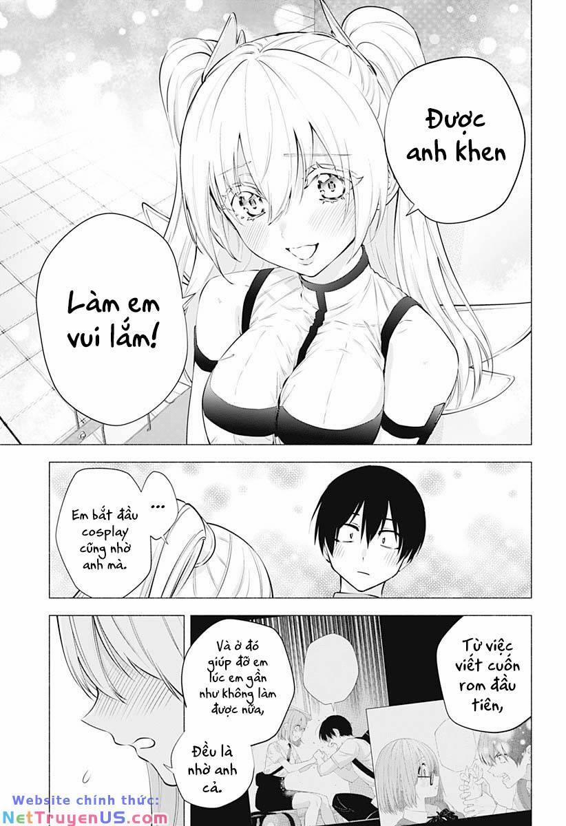 Sự Quyến Rủ Của 2.5D 62 trang 13