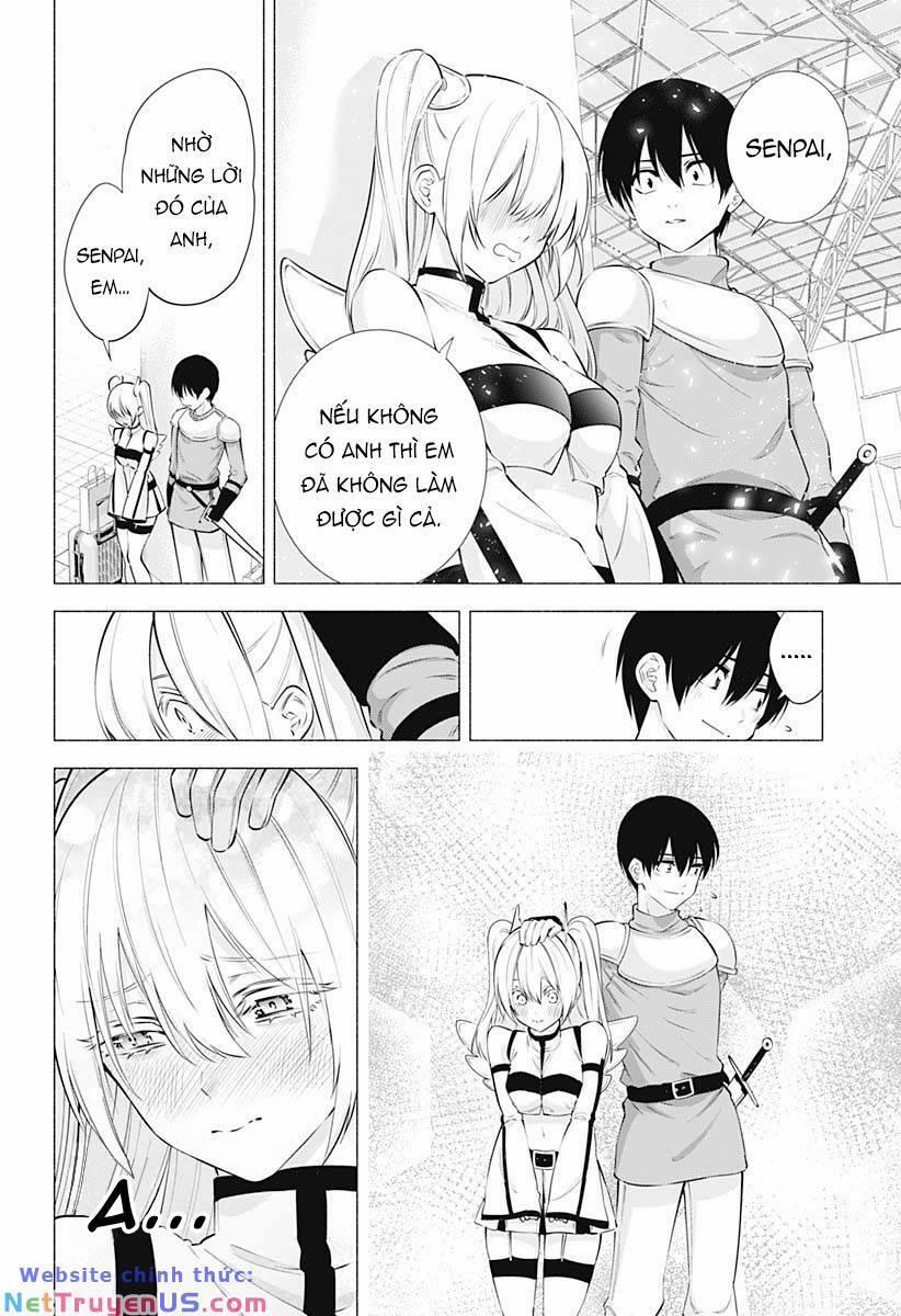 Sự Quyến Rủ Của 2.5D 62 trang 14