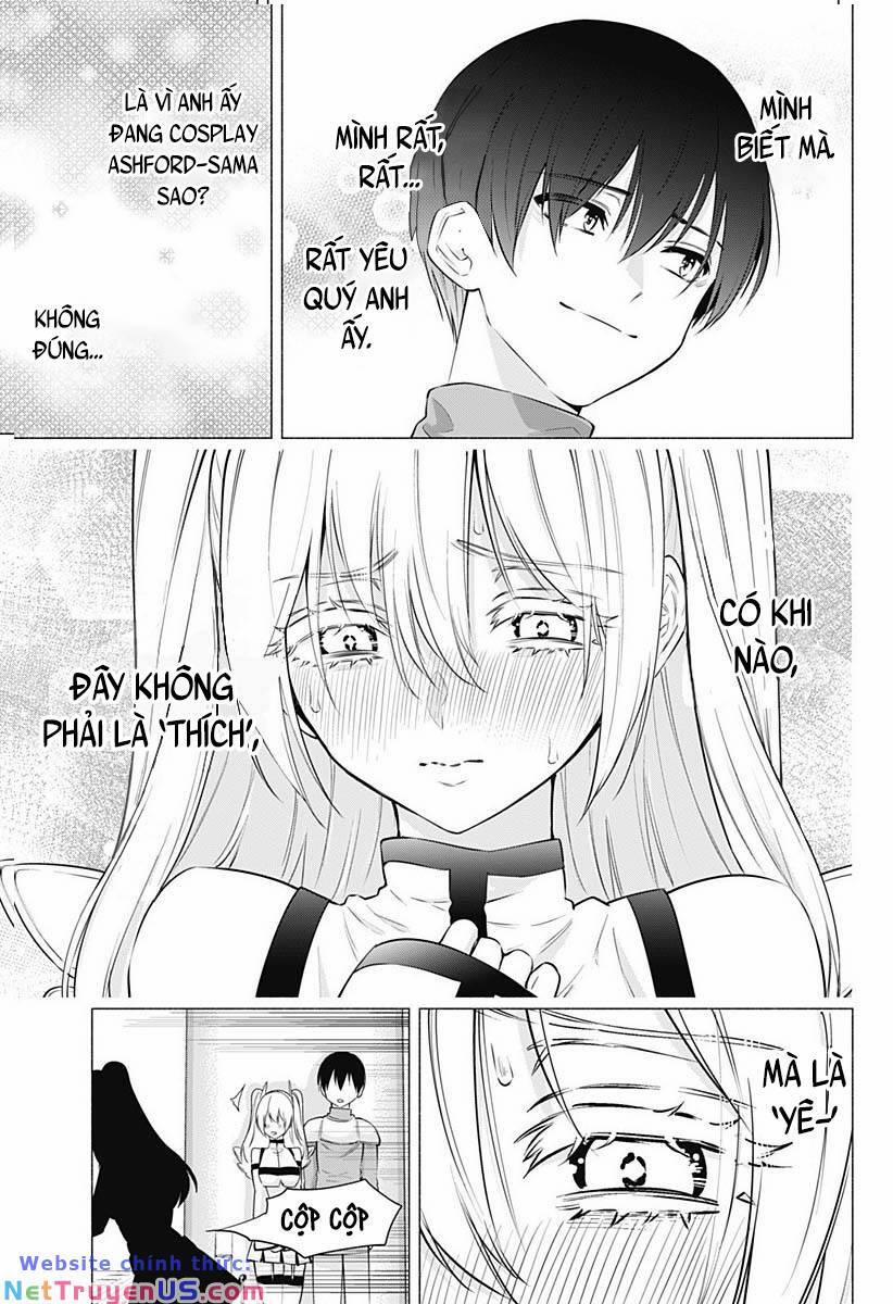 Sự Quyến Rủ Của 2.5D 62 trang 15