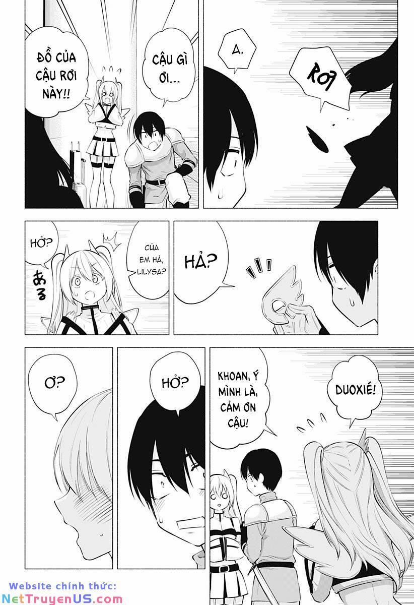 Sự Quyến Rủ Của 2.5D 62 trang 16