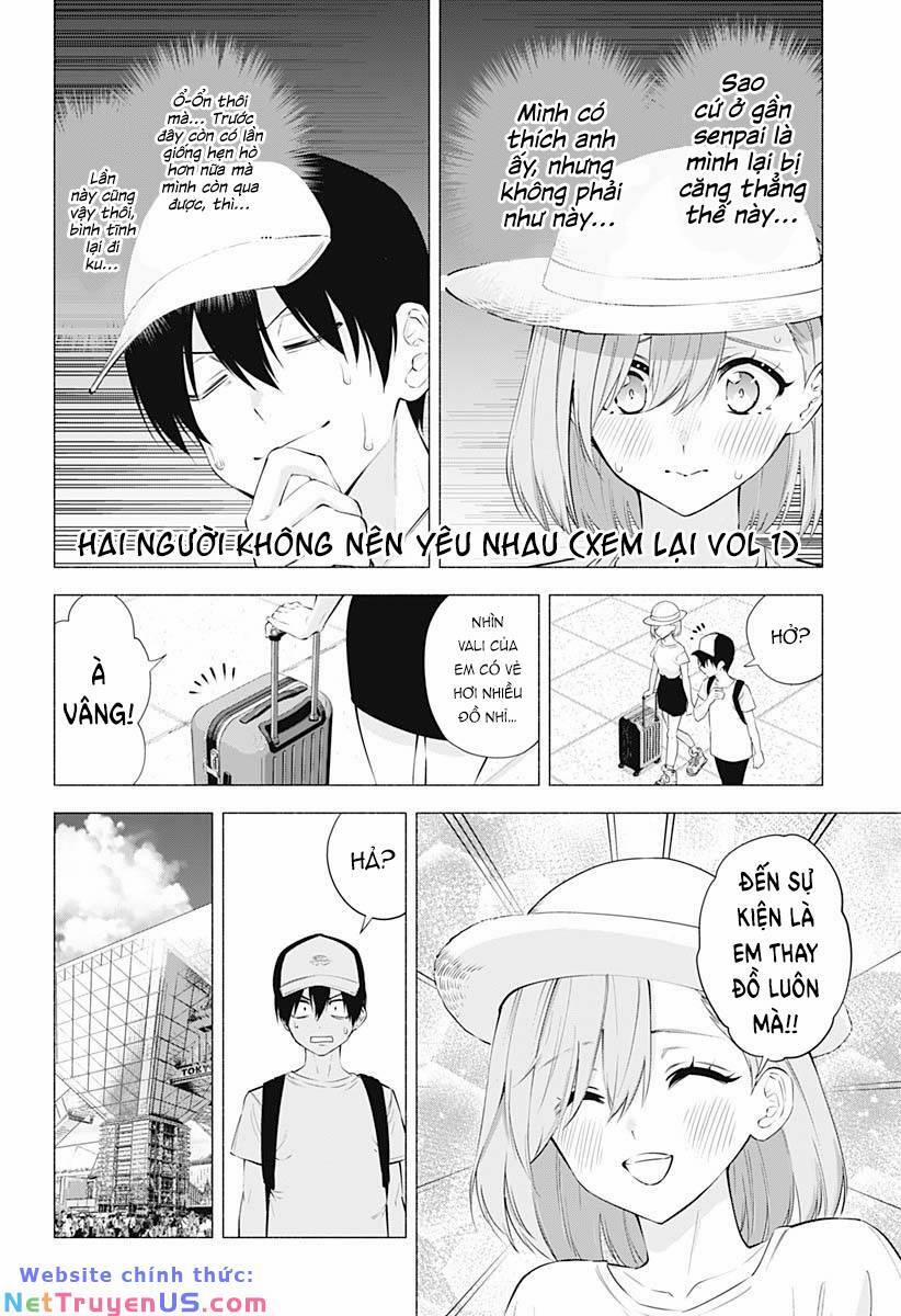 Sự Quyến Rủ Của 2.5D 62 trang 2