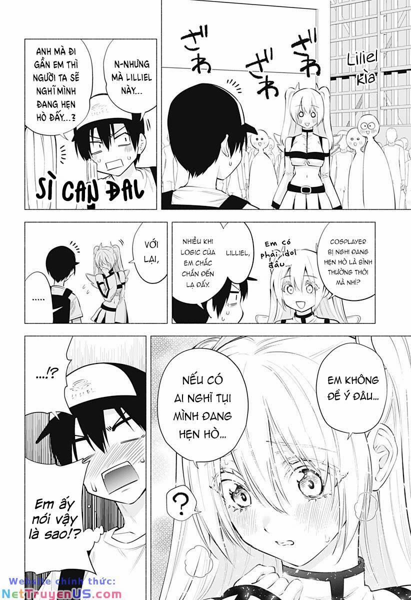 Sự Quyến Rủ Của 2.5D 62 trang 4