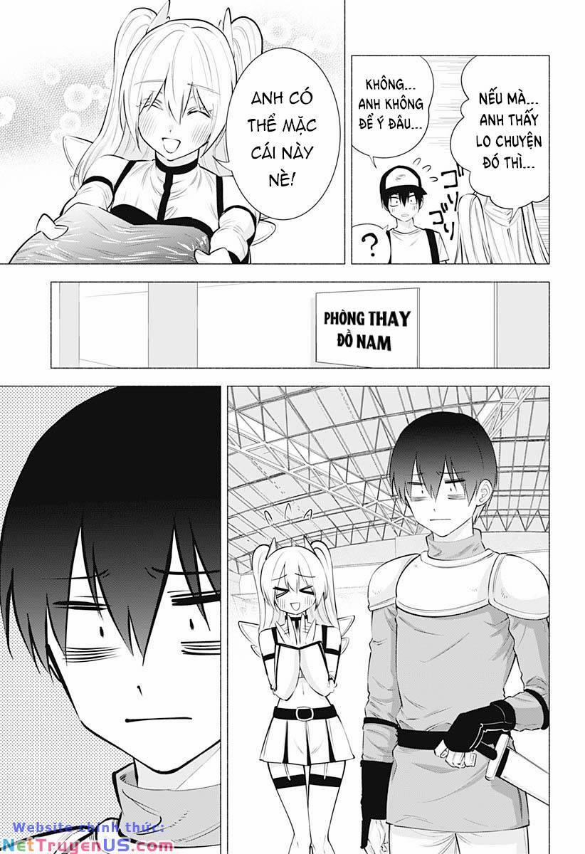 Sự Quyến Rủ Của 2.5D 62 trang 5