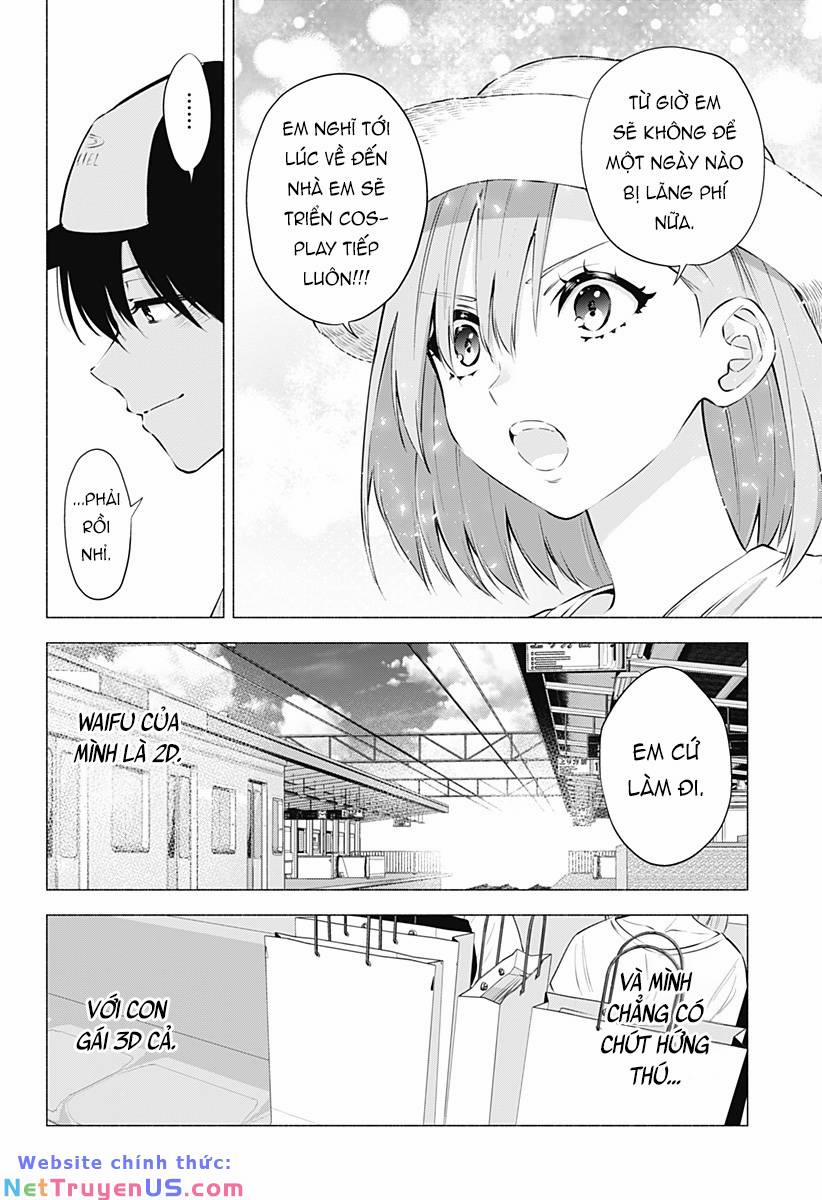 Sự Quyến Rủ Của 2.5D 63 trang 18