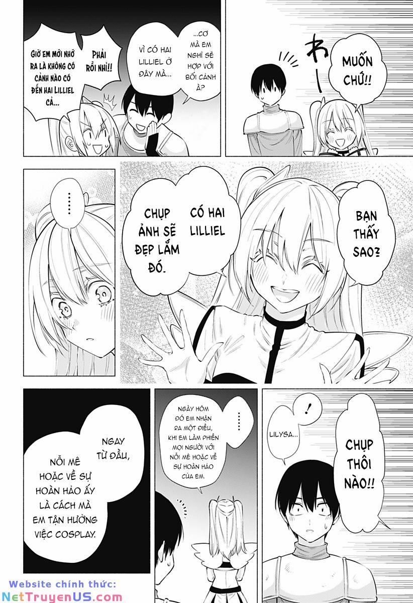Sự Quyến Rủ Của 2.5D 63 trang 4