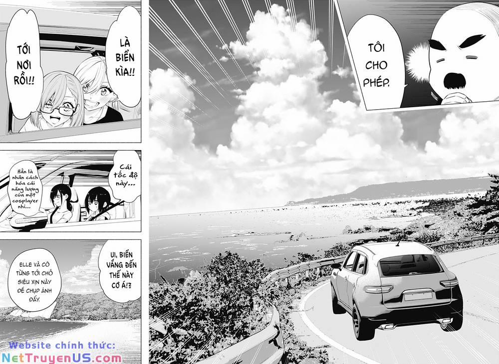 Sự Quyến Rủ Của 2.5D 64 trang 12