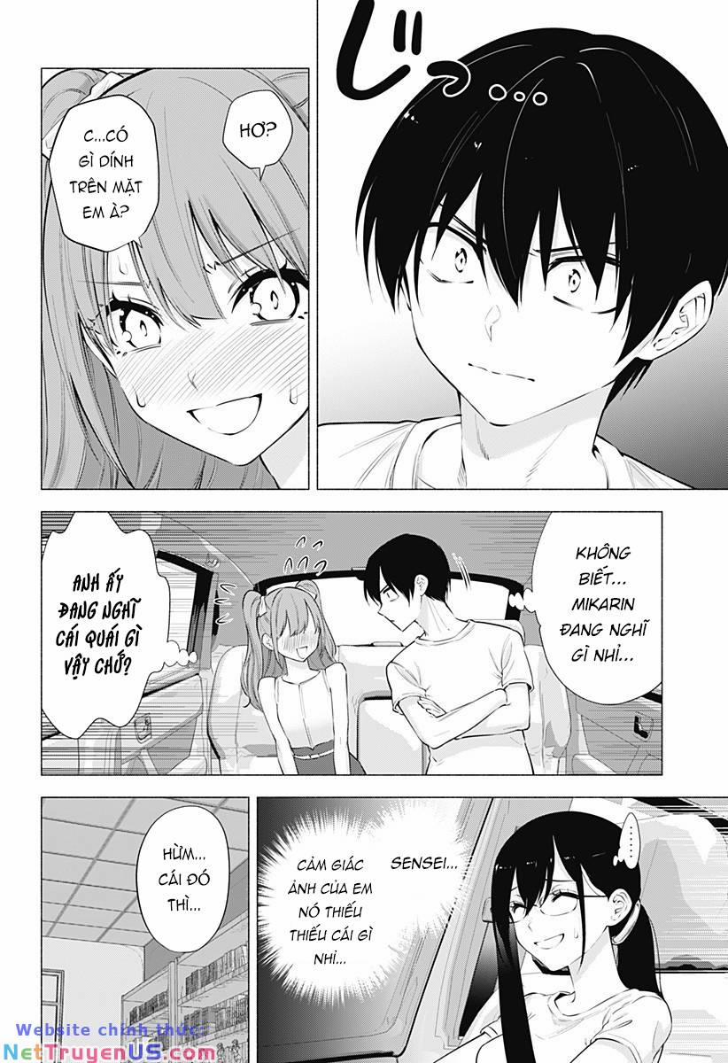 Sự Quyến Rủ Của 2.5D 64 trang 15