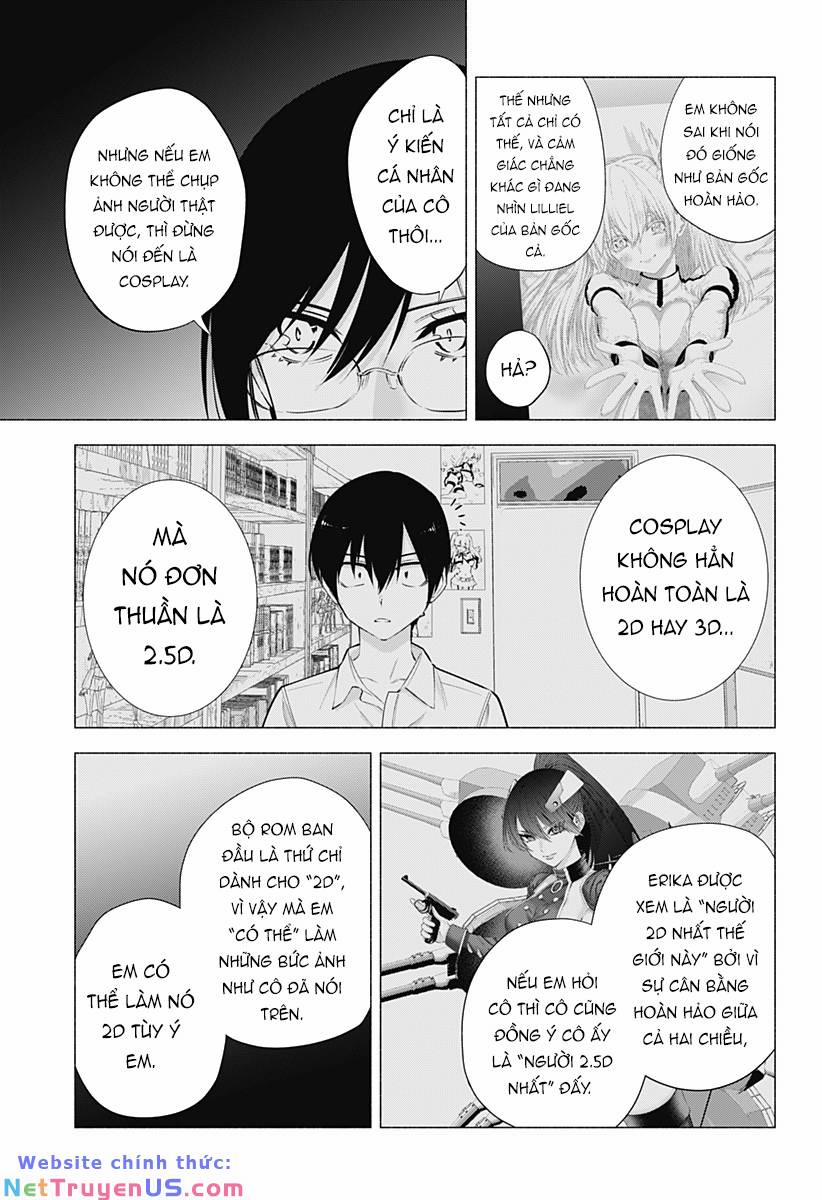 Sự Quyến Rủ Của 2.5D 64 trang 16