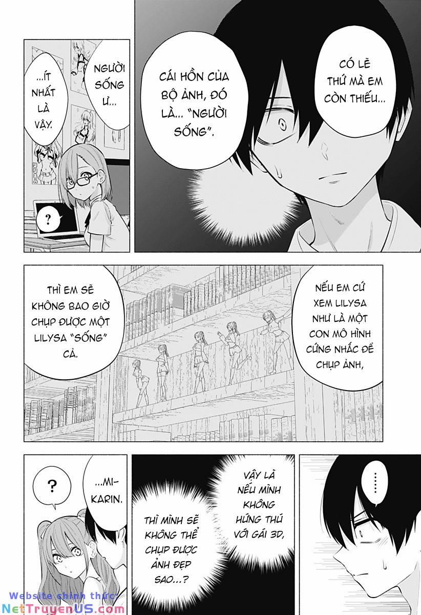 Sự Quyến Rủ Của 2.5D 64 trang 17