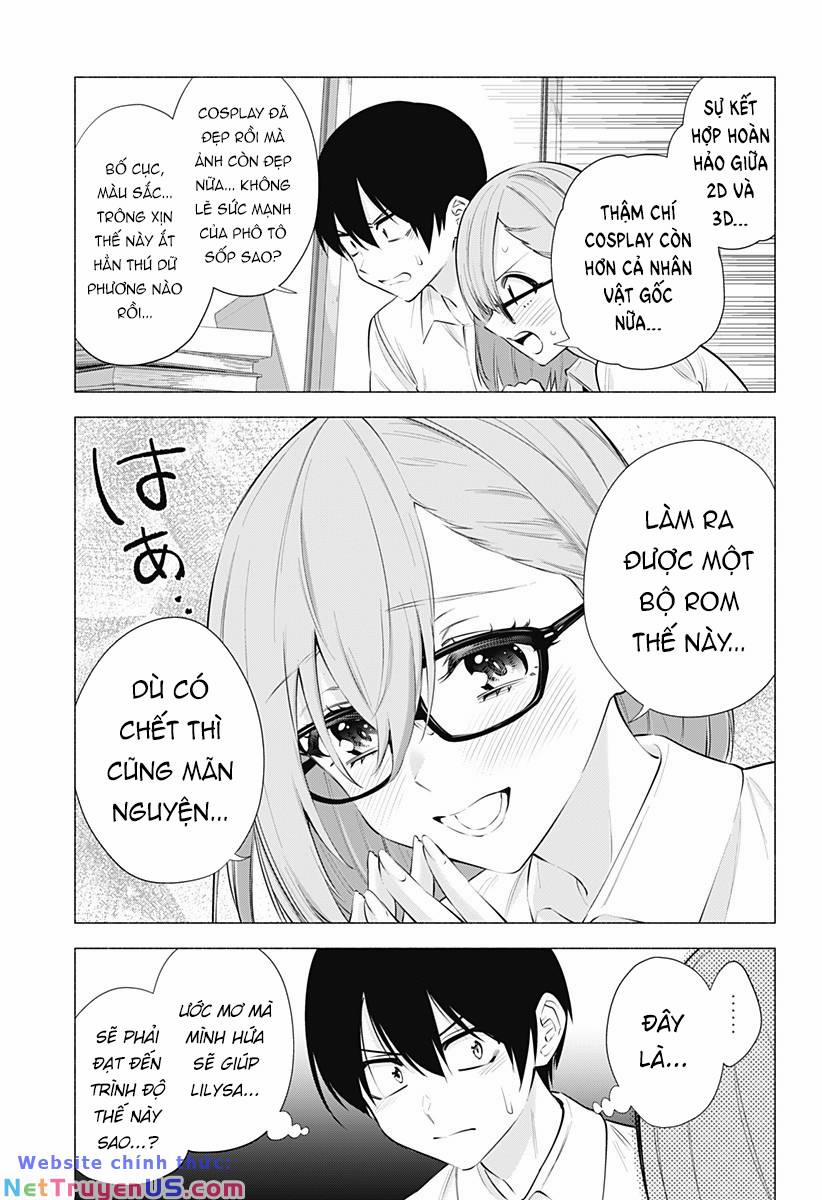 Sự Quyến Rủ Của 2.5D 64 trang 5