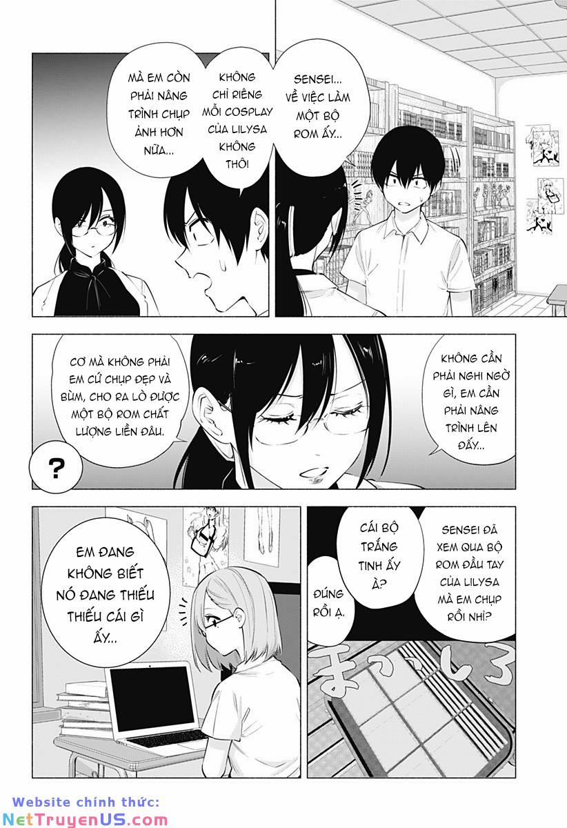 Sự Quyến Rủ Của 2.5D 64 trang 6