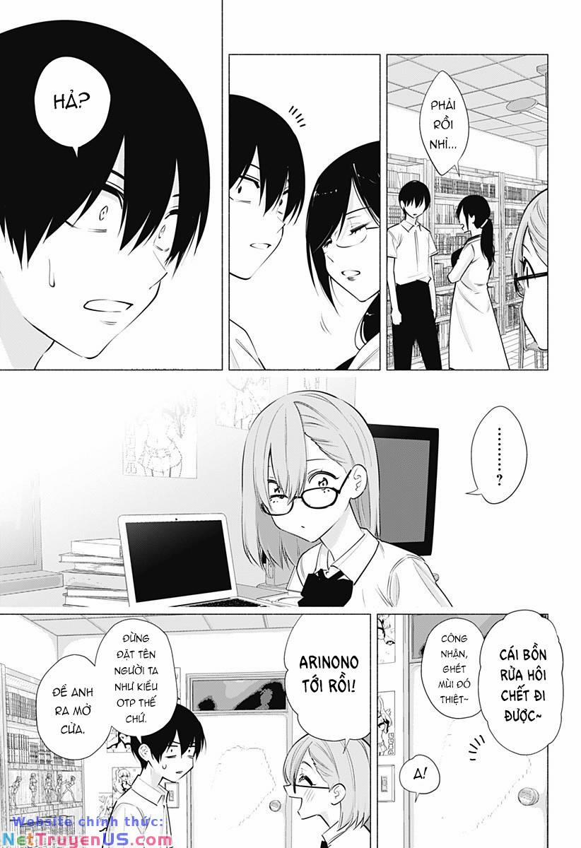 Sự Quyến Rủ Của 2.5D 64 trang 7