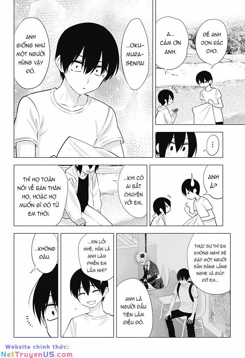 Sự Quyến Rủ Của 2.5D 65 trang 16