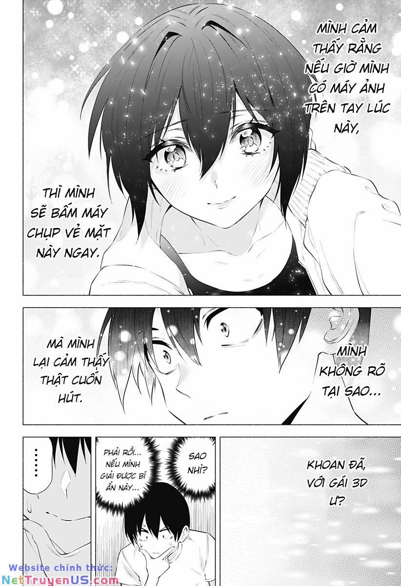 Sự Quyến Rủ Của 2.5D 65 trang 18