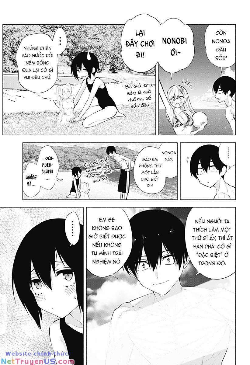 Sự Quyến Rủ Của 2.5D 65 trang 9