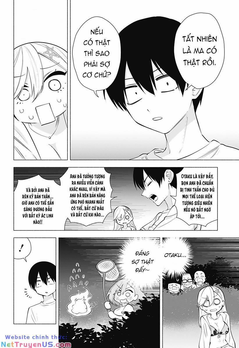 Sự Quyến Rủ Của 2.5D 66 trang 10