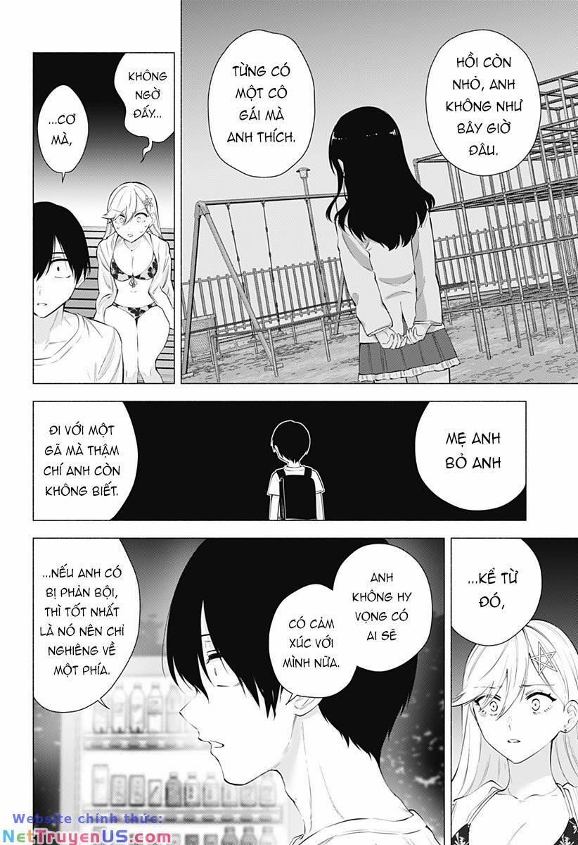 Sự Quyến Rủ Của 2.5D 66 trang 14