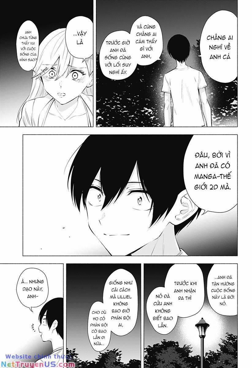 Sự Quyến Rủ Của 2.5D 66 trang 15