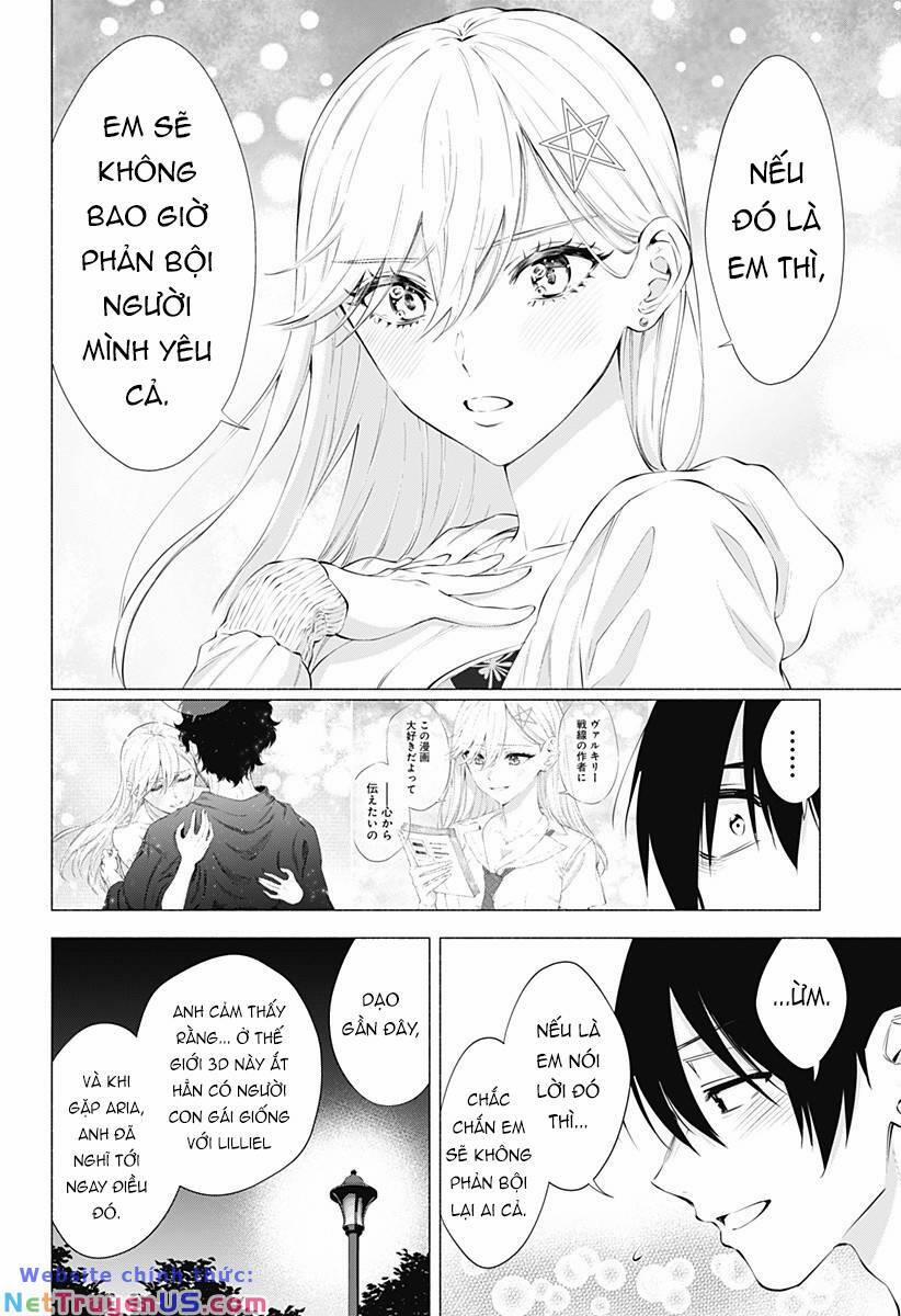 Sự Quyến Rủ Của 2.5D 66 trang 18