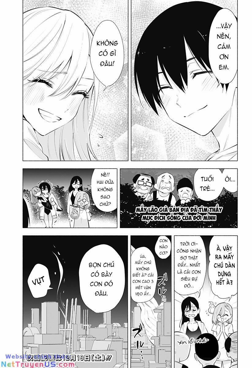 Sự Quyến Rủ Của 2.5D 66 trang 19