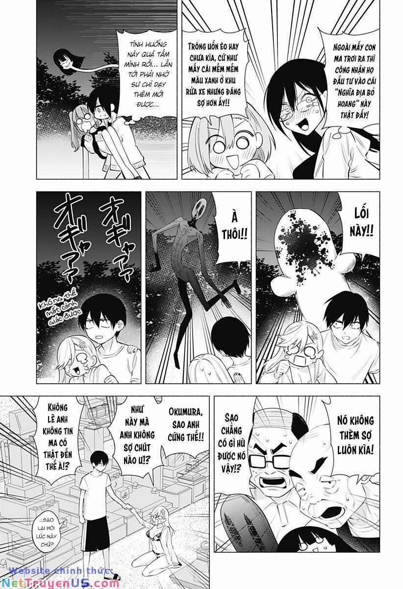 Sự Quyến Rủ Của 2.5D 66 trang 9