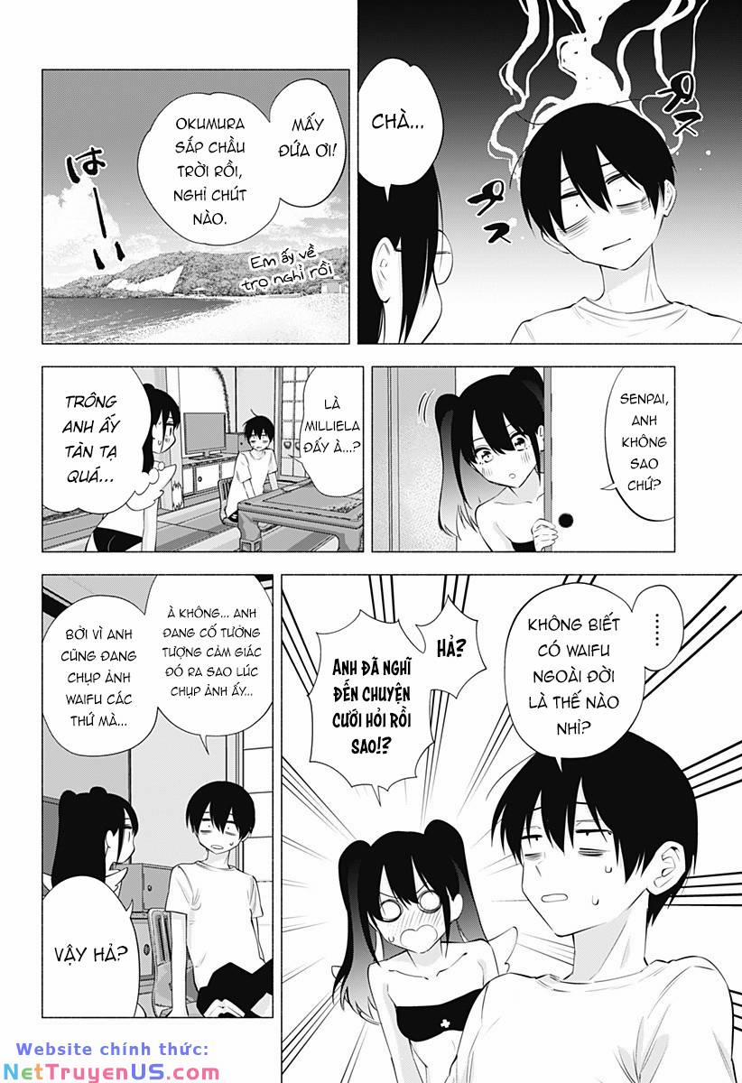 Sự Quyến Rủ Của 2.5D 67 trang 11