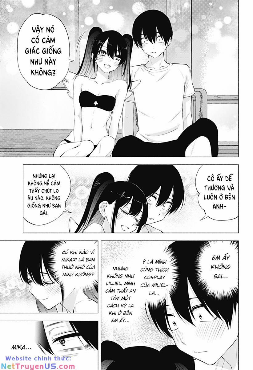 Sự Quyến Rủ Của 2.5D 67 trang 12