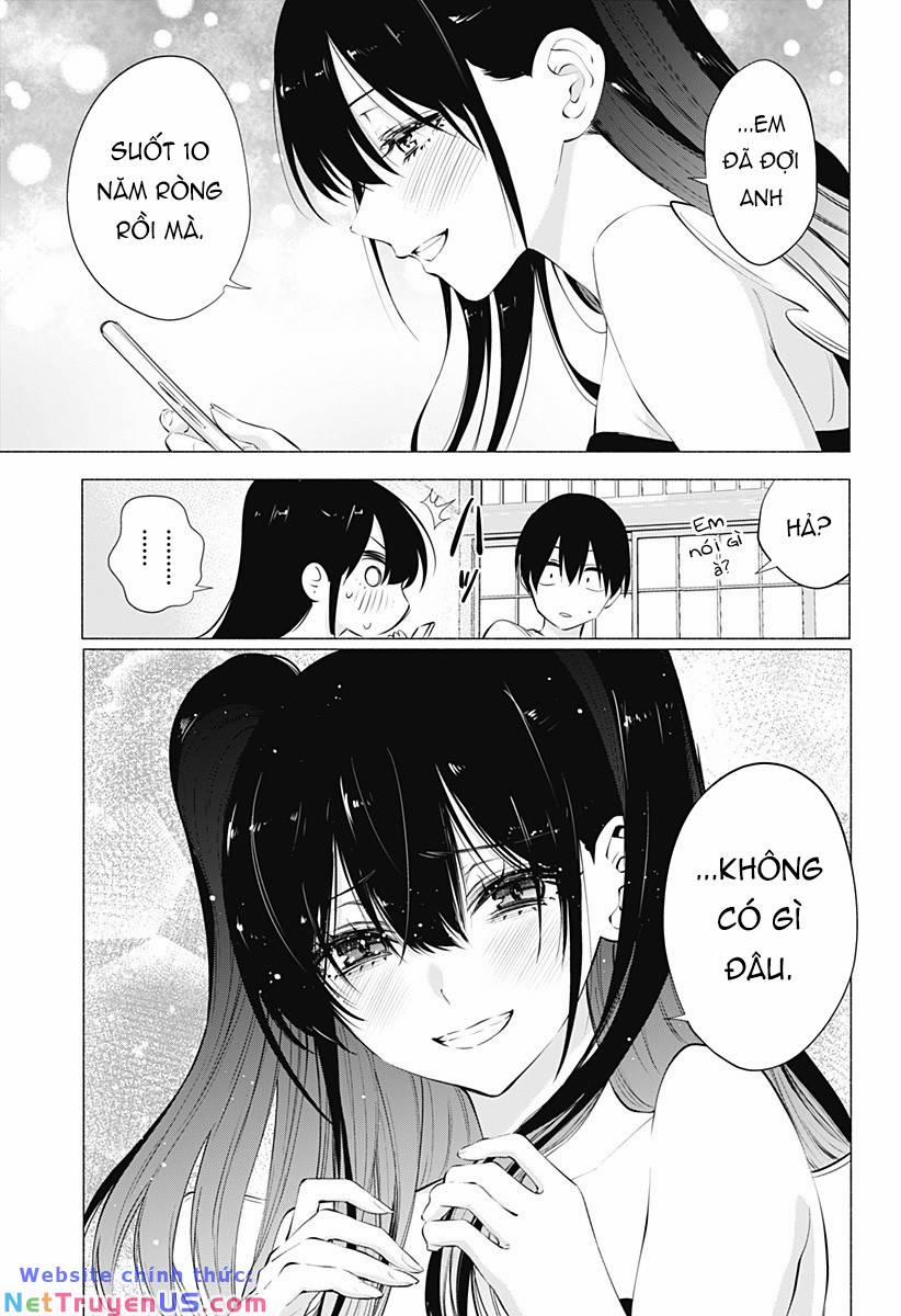 Sự Quyến Rủ Của 2.5D 67 trang 14