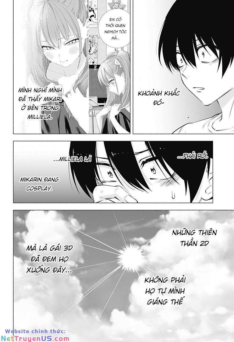 Sự Quyến Rủ Của 2.5D 67 trang 15