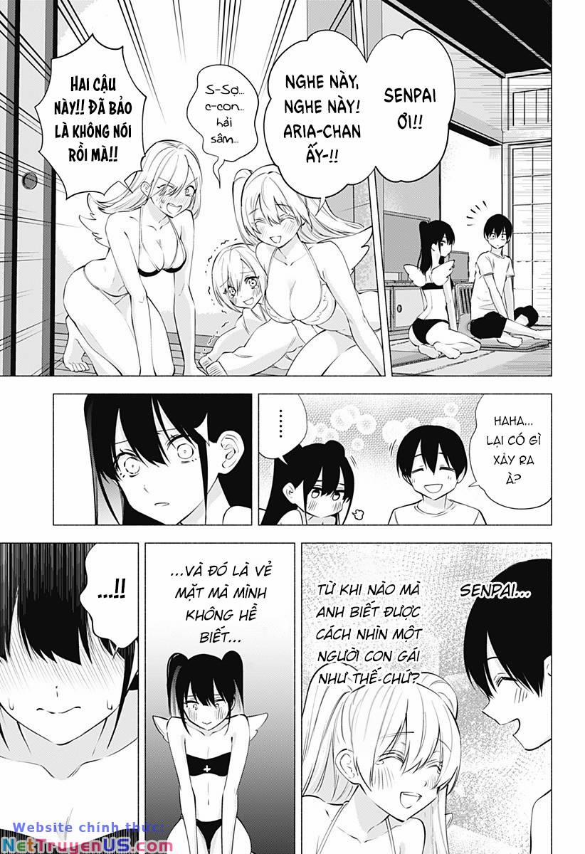 Sự Quyến Rủ Của 2.5D 67 trang 16