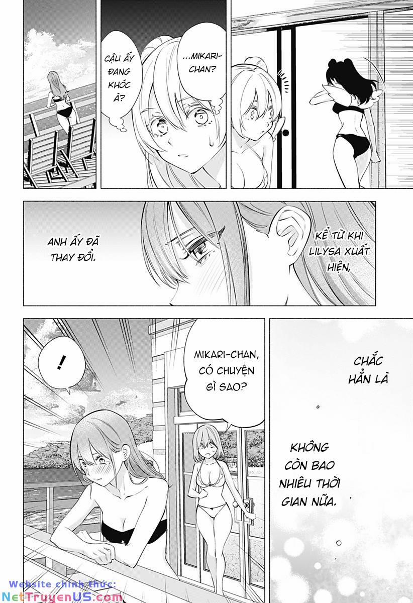 Sự Quyến Rủ Của 2.5D 67 trang 17