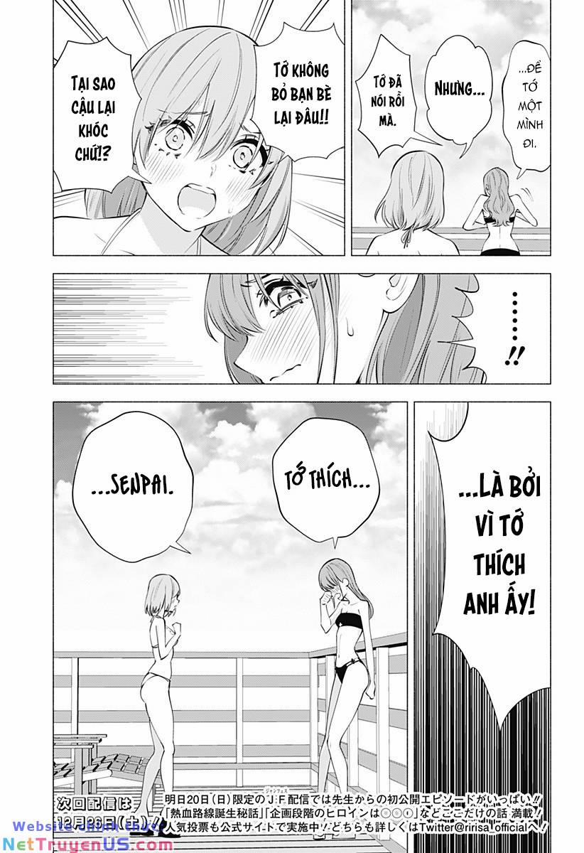 Sự Quyến Rủ Của 2.5D 67 trang 18