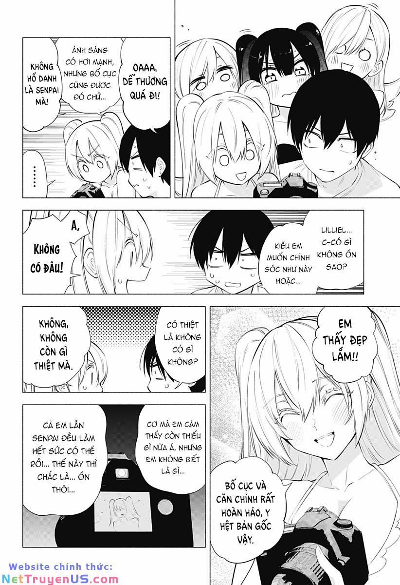 Sự Quyến Rủ Của 2.5D 67 trang 5