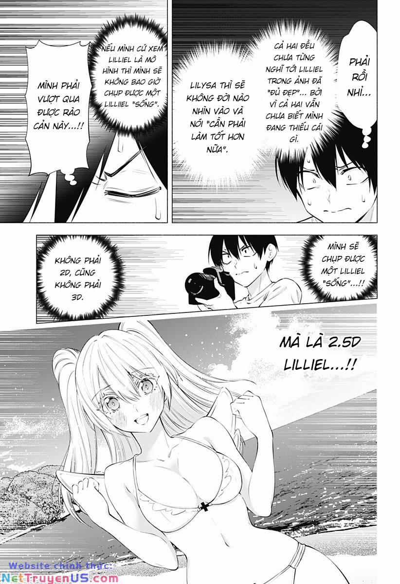 Sự Quyến Rủ Của 2.5D 67 trang 6