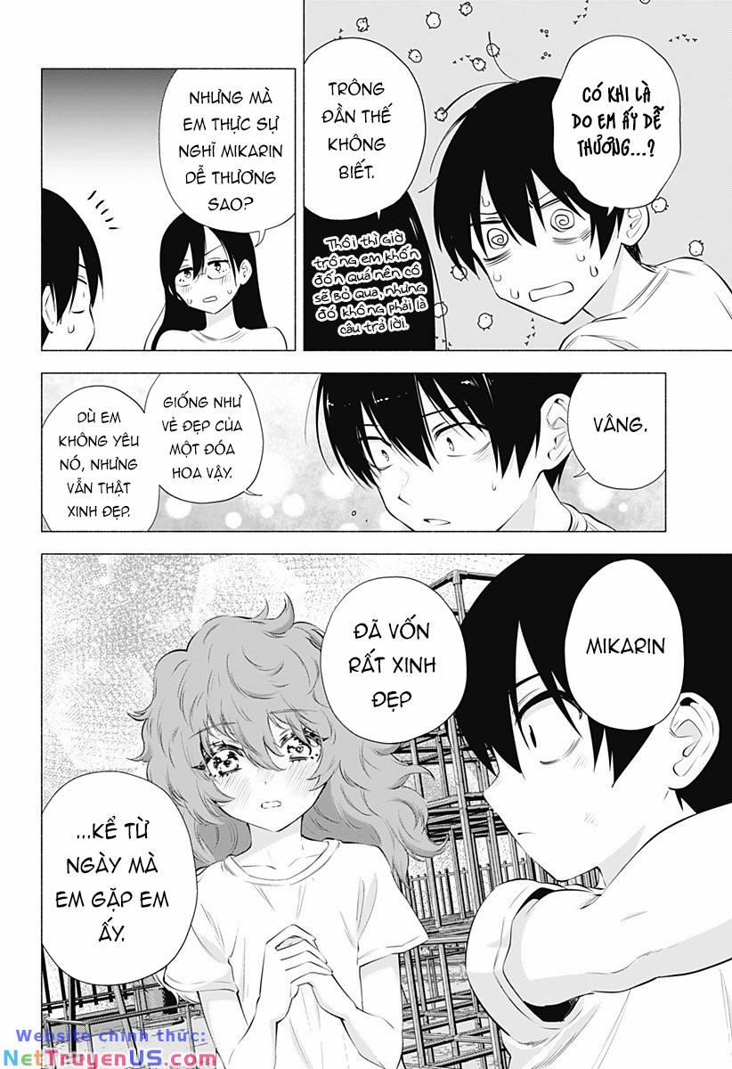 Sự Quyến Rủ Của 2.5D 67 trang 9