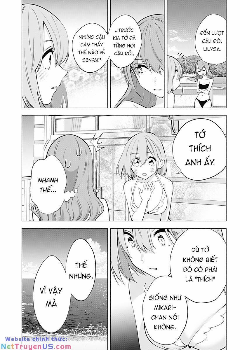 Sự Quyến Rủ Của 2.5D 68 trang 11